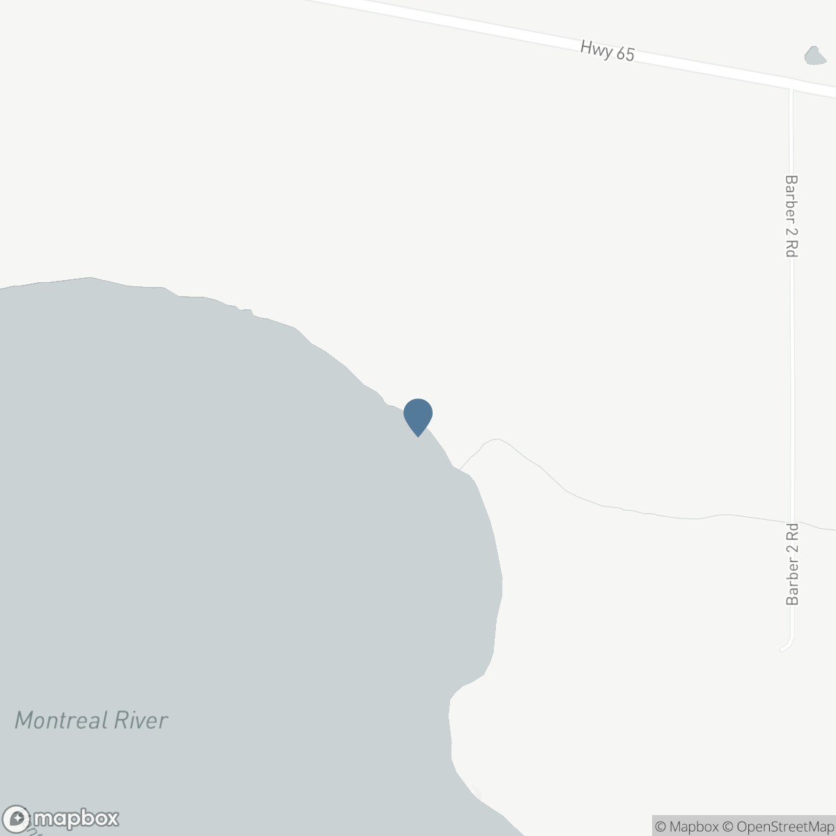 L8 C6 BARBER TWP 2 ROAD, James, Ontario P0J 1G0